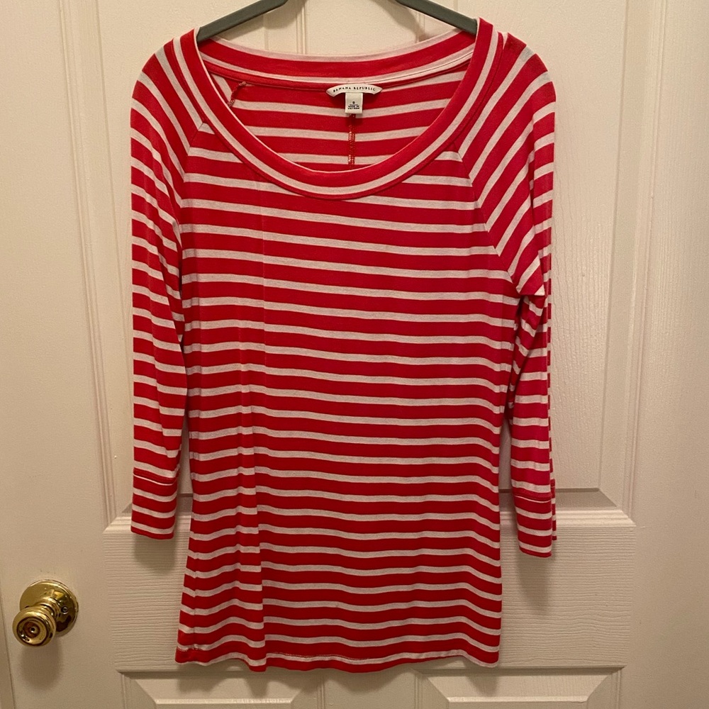 Banana republic top